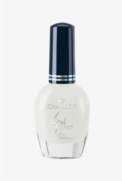 CHAMBOR Gel Effect Nail Lacquer