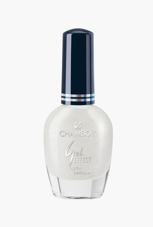 CHAMBOR Gel Effect Nail Lacquer