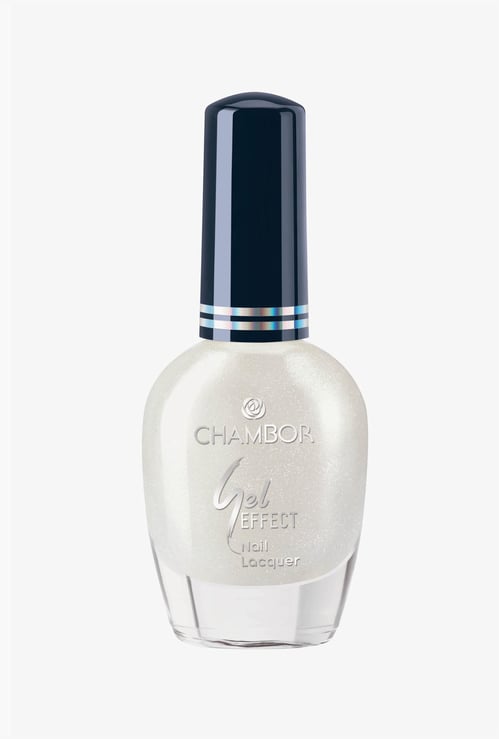 CHAMBOR Gel Effect Nail Lacquer
