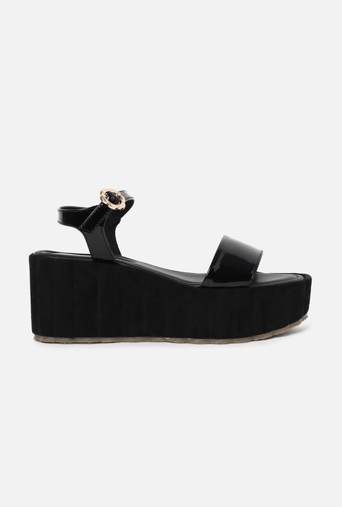 CATWALK Women Solid Platform Heels