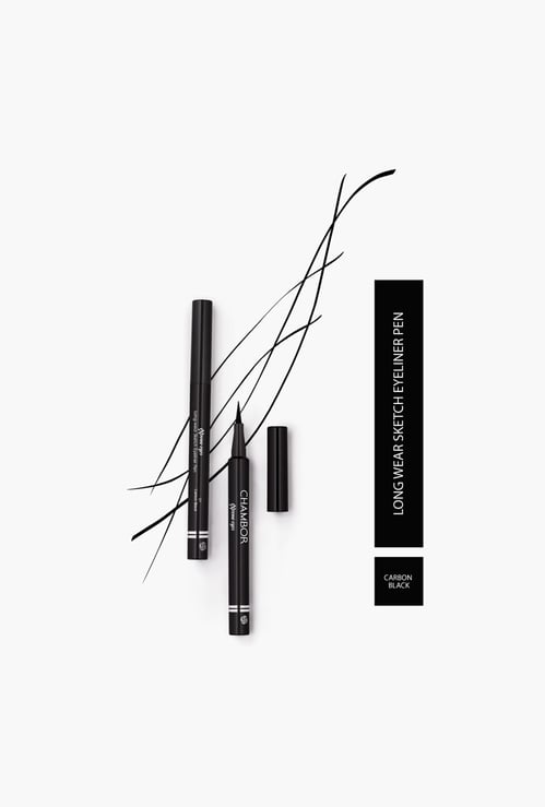 CHAMBOR Extreme Eyes Long Wear Sketch Eyeliner Pen