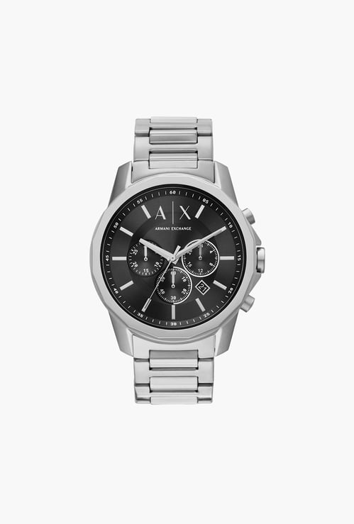 ARMANI EXCHANGE Men Chronograph Watch with Stainless Steel Strap - AX1720