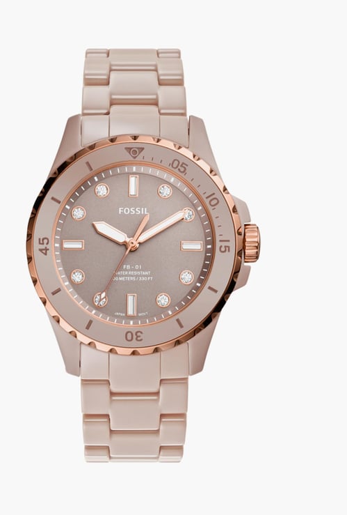 FOSSIL Women Analog Watch - CE1111