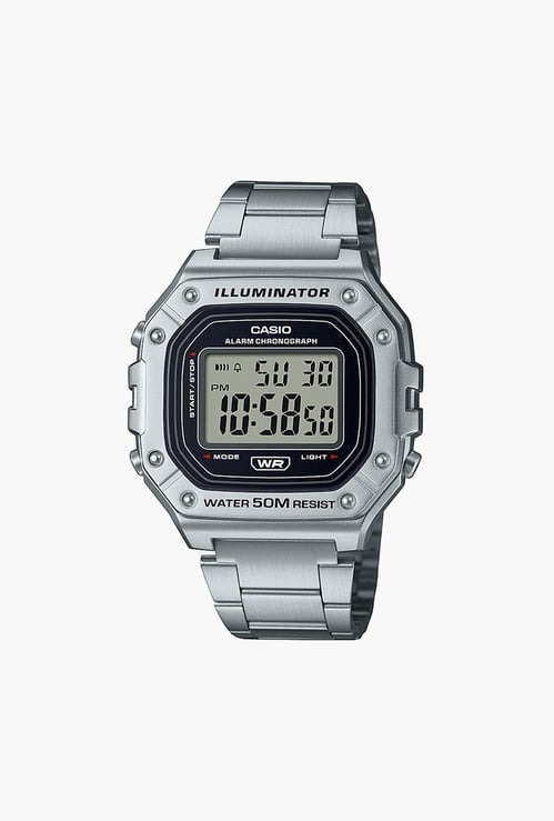 CASIO Youth Men Digital Watch - D227