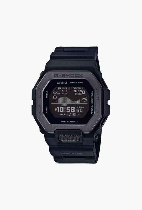 CASIO G-Shock Men Water-Resistant Digital Watch - G1125
