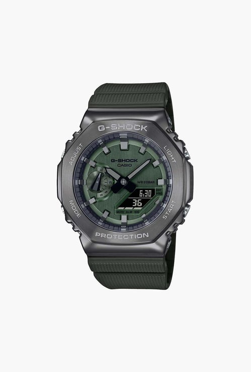 CASIO G-Shock Men Octagonal Digital Watch - G1160