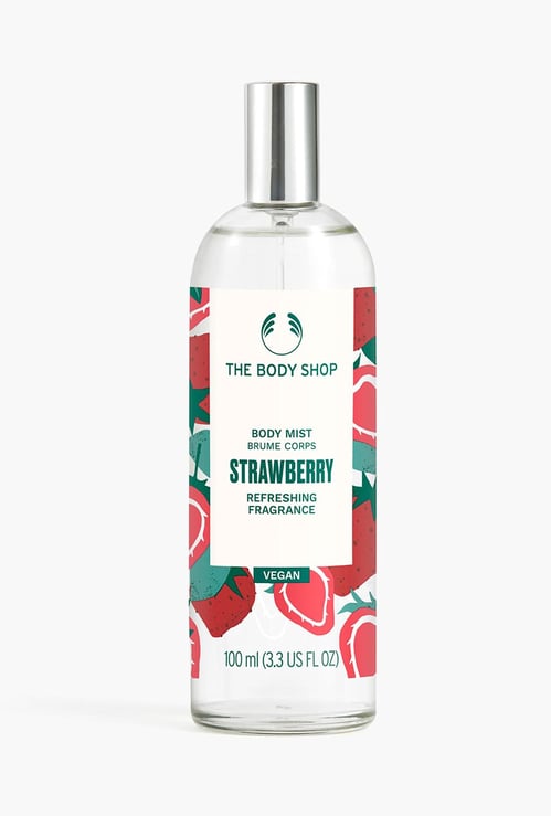 THE BODY SHOP Strawberry Body Mist - 100ml