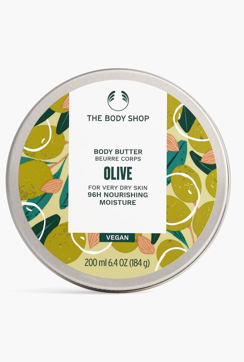 THE BODY SHOP Olive Dry Skin Body Butter - 200ml