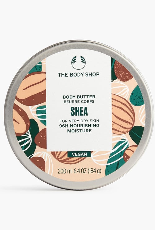 THE BODY SHOP Shea Nourishing Body Butter - 200ml