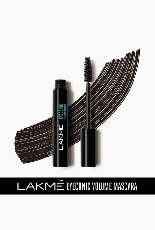 LAKME Eyeconic Volumizing Black Mascara - 8.5ml