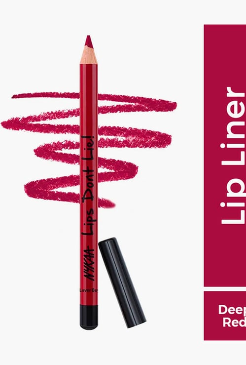 NYKAA Lips Don't Lie Lip Liner - Lover Boy