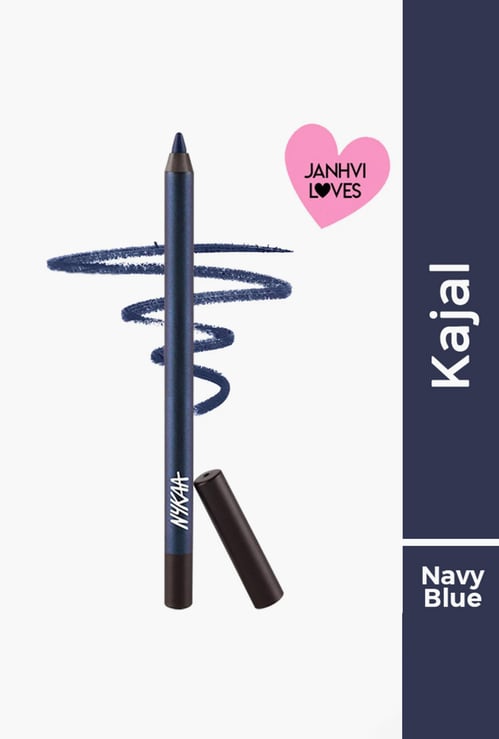 NYKAA Glamoreyes Eye Pencil- Azure Charm -05
