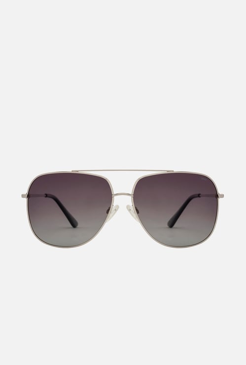 ESPRIT Men Polarized Aviator Sunglasses - ET-39141P-505-62