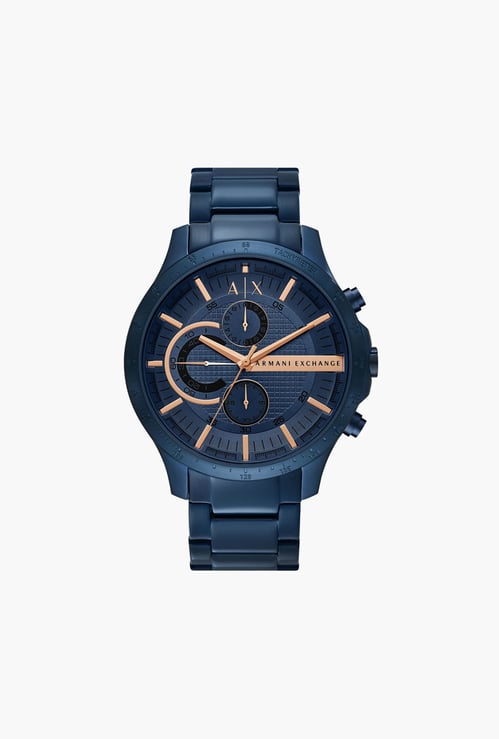 ARMANI EXCHANGE Men Water-Resistant Chronograph Watch - AX2430I
