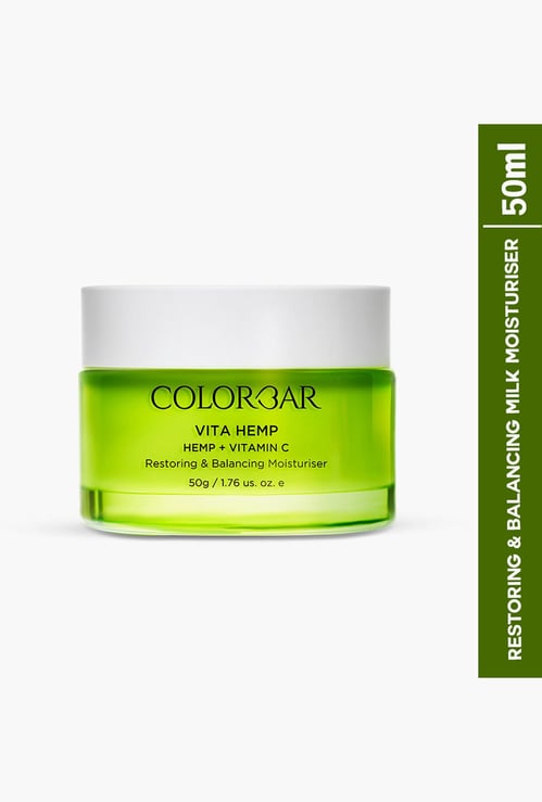 COLORBAR Restoring And Balancing Moisturiser - 50g