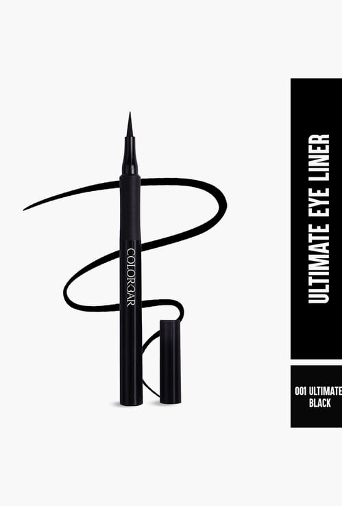 COLORBAR Ultimate Range Eye Liner Pen - Ultimate Black 001