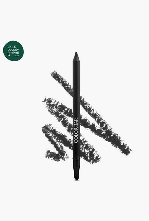 COLORBAR Smoky Pencil Kajal - Just Black 001