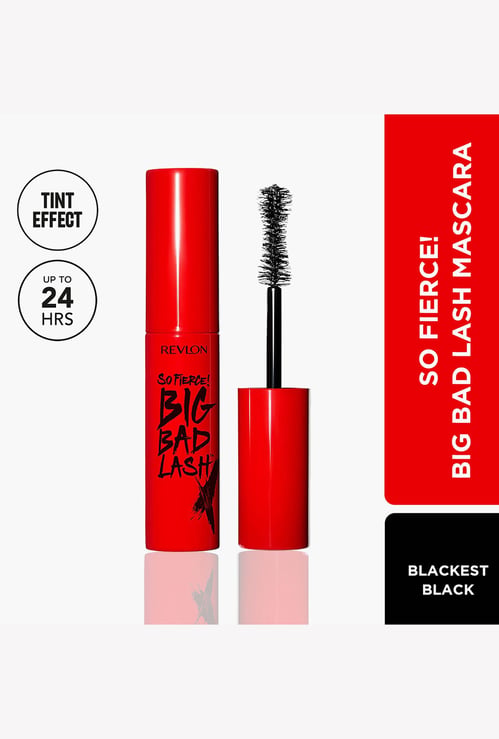 REVLON So Fierce Big Bad Lash Mascara - Blackest Black