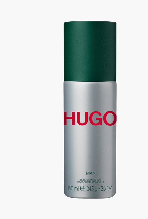 HUGO BOSS Men Deodorant Spray - 150ml