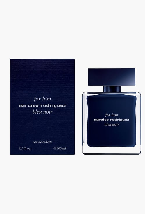 NARCISO RODRIGUEZ Men For Him Bleu Noir Eau De Toilette - 100ml