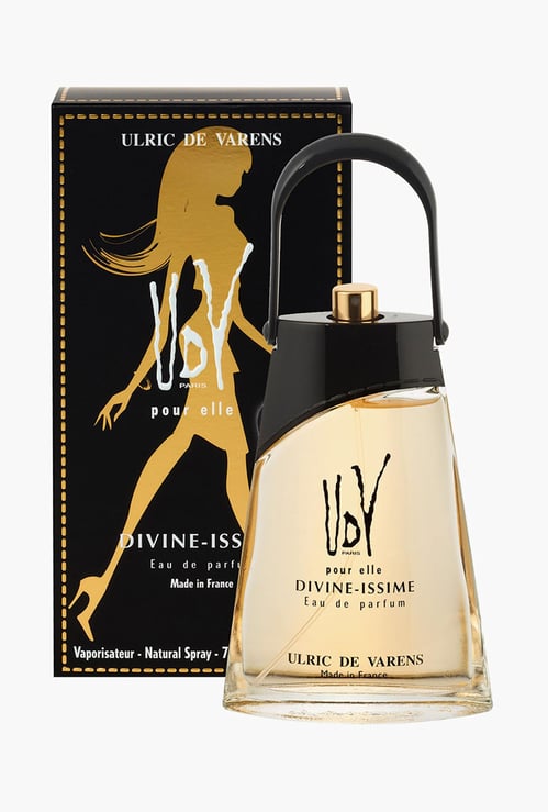UDV Women Elle Divine Eau De Parfum - 75ml