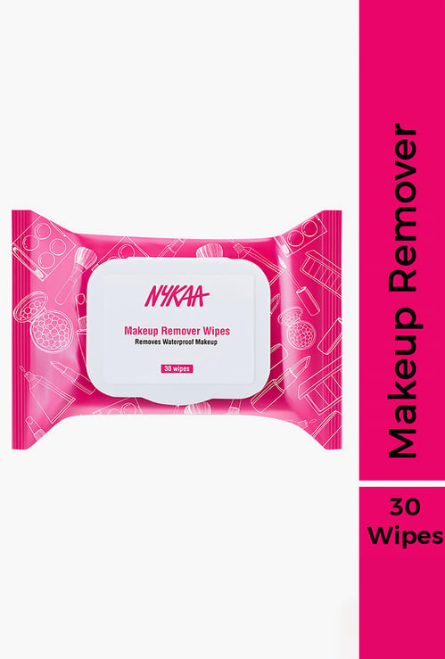 NYKAA Makeup Remover Wipes
