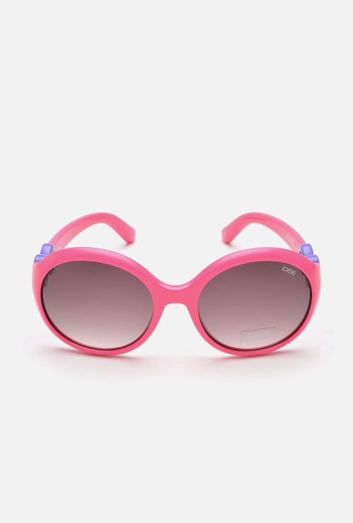 IDEE Unisex UV-Protected Oval Sunglasses - IDSY581C149