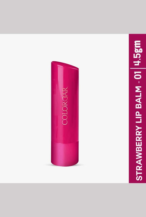 COLORBAR Strawberry Lip Balm with SPF 15 - 4.5g