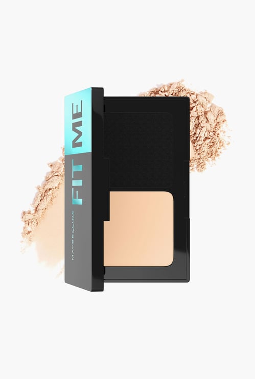 MAYBELLINE NEW YORK Fit Me Ultimate Powder Foundation - 110 Porcelain