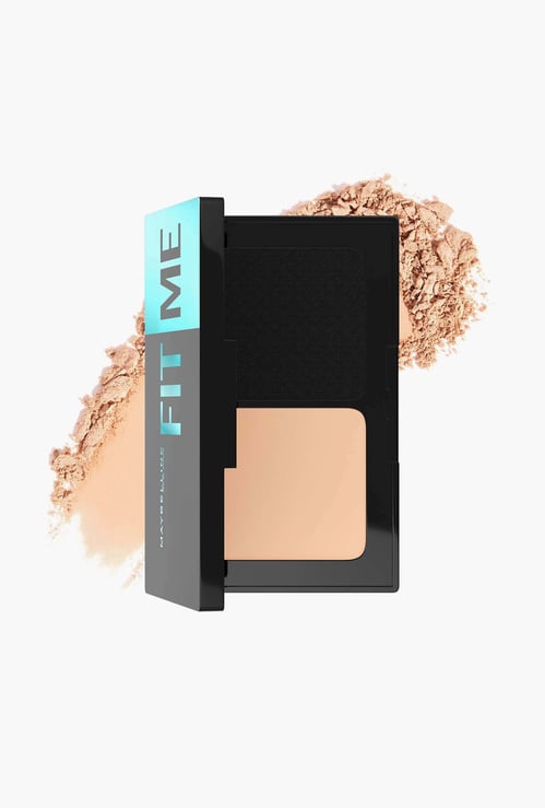 MAYBELLINE NEW YORK Fit Me Ultimate Powder Foundation - 120 Classic Ivory