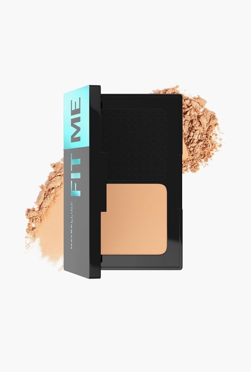 MAYBELLINE NEW YORK Fit Me Ultimate Powder Foundation - 230 Natural Buff