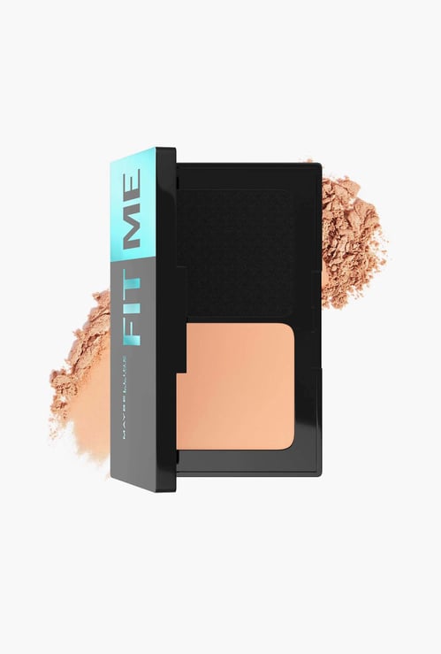 MAYBELLINE NEW YORK Fit Me Ultimate Powder Foundation - 235 True Beige