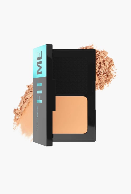 MAYBELLINE NEW YORK Fit Me Ultimate Powder Foundation- 310 Sun Beige