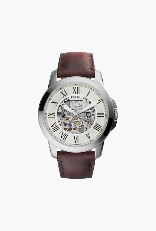 FOSSIL Grant Men Round Automatic Watch - Me3099