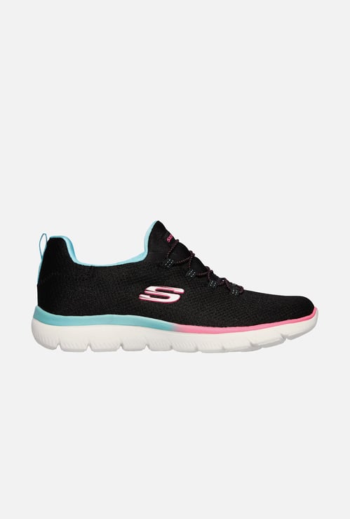 SKECHERS Women Textured Running Shoes