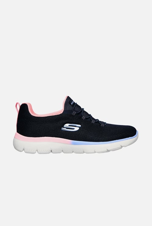SKECHERS Women Textured Running Shoes