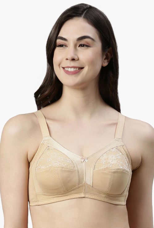 ENAMOR Lace Minimizer Bra
