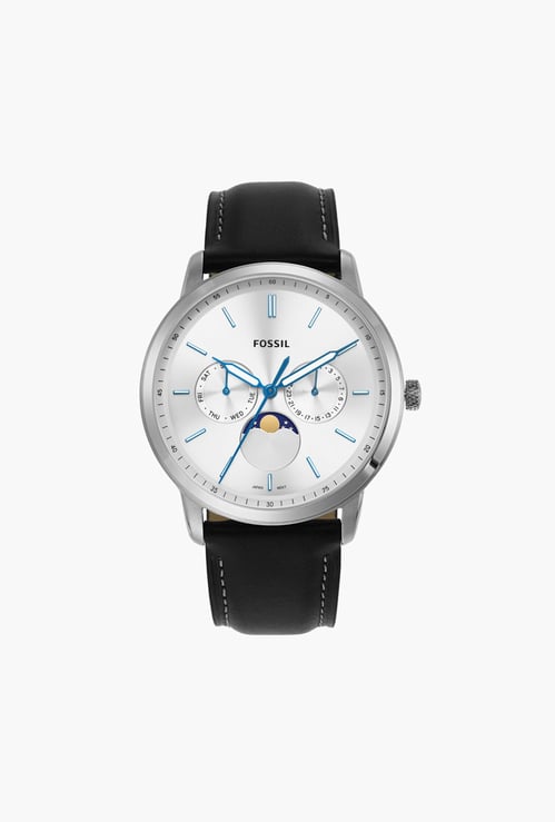 FOSSIL Men Neutra Minimalist Chronograph Watch - FS5905I