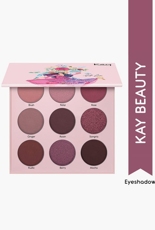 KAY BEAUTY Eyeshadow Palette - Self Love