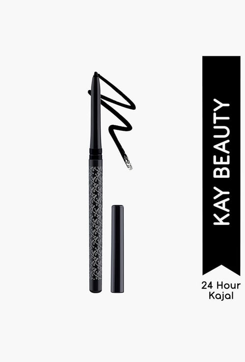 KAY BEAUTY Waterproof 24 Hour Kajal - Spade
