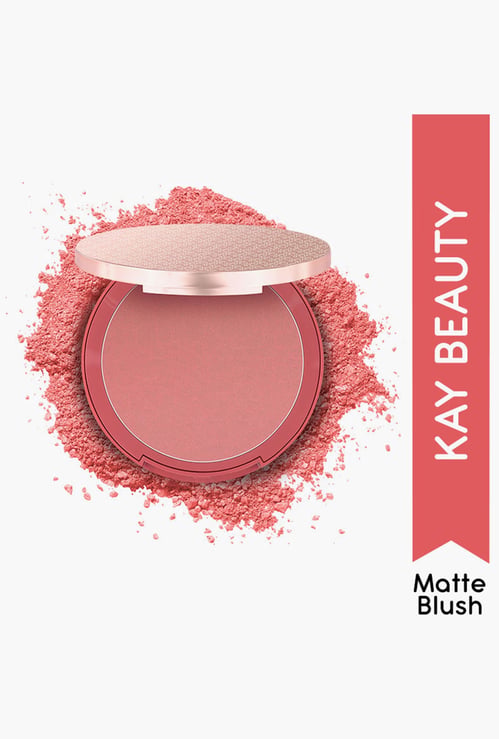 KAY BEAUTY Matte Blush - Sugar Candy - 9g