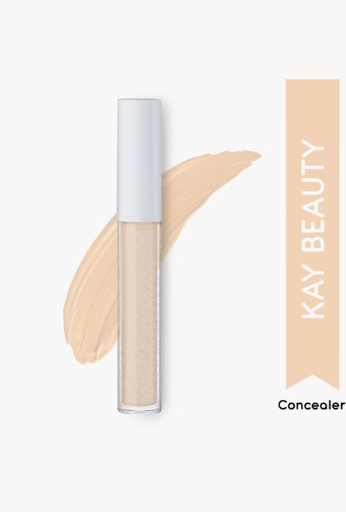 KAY BEAUTY HD Liquid Concealer - 100Y Light - 3.8g