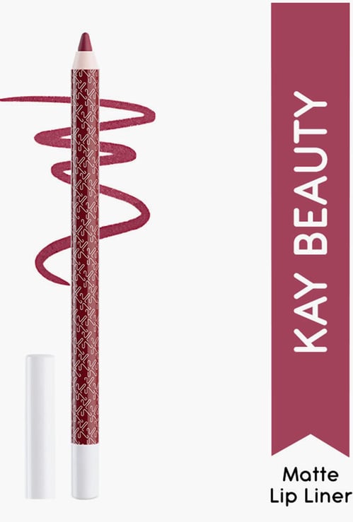 KAY BEAUTY Matte Action Lip Liner - Applause - 1.2g