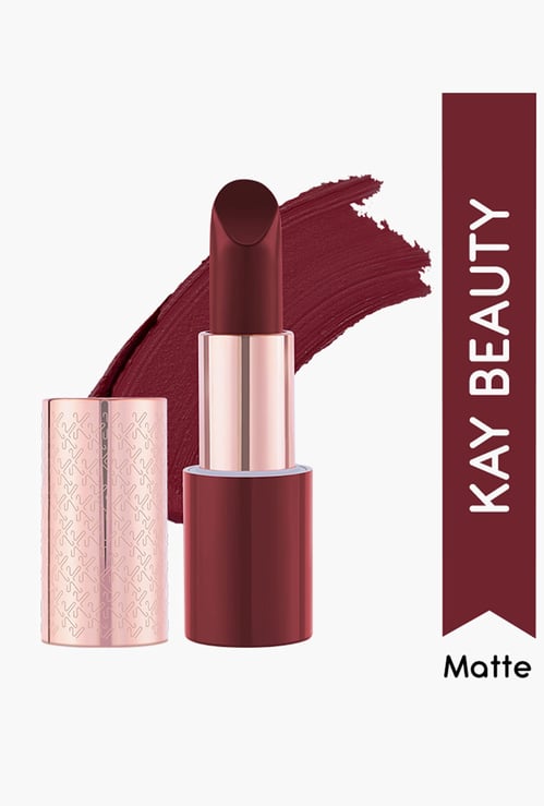 KAY BEAUTY Matte Drama Long Stay Lipstick