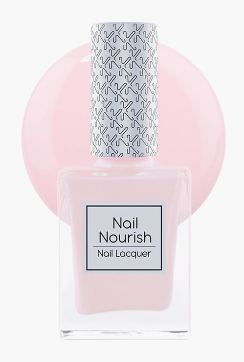 KAY BEAUTY Nail Nourish Enamel Polish - Rose Cloud 03 - 9 ml