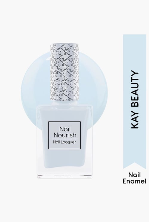 KAY BEAUTY Nail Nourish Enamel Polish - Aspire 06 - 9 ml