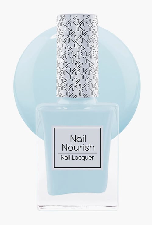 KAY BEAUTY Nail Nourish Enamel Polish - Seafront 07 - 9 ml