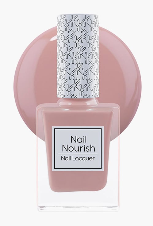 KAY BEAUTY Nail Nourish Enamel Polish - Whiplash 19 - 9 ml