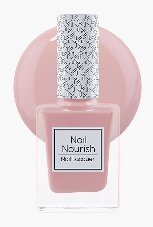 KAY BEAUTY Nail Nourish Enamel Polish - Rose Dust 20 - 9 ml