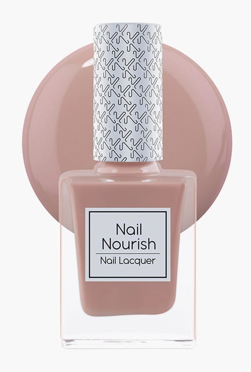 KAY BEAUTY Nail Nourish Enamel Polish - Rocky Road 23 - 9 ml
